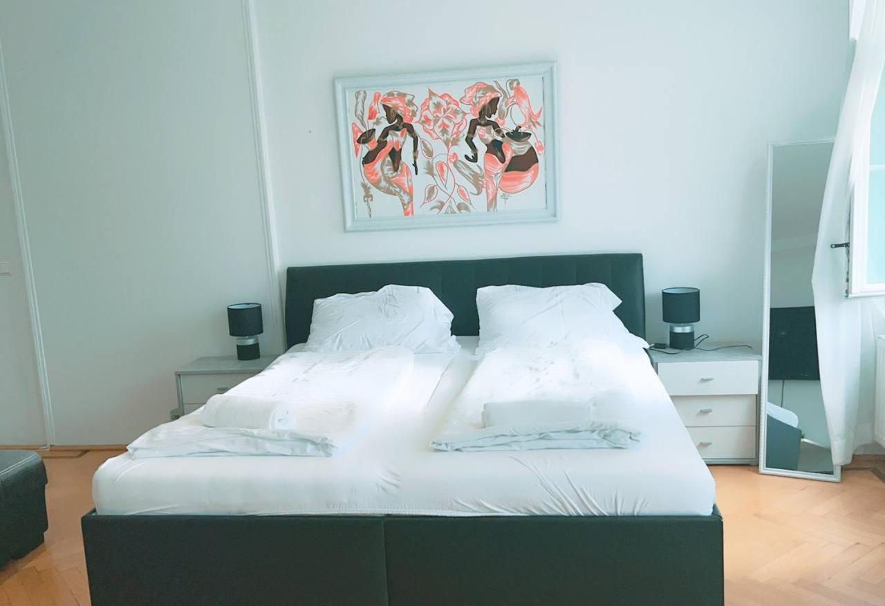 Deluxe Rooms In Keplerplatz Wien Ngoại thất bức ảnh