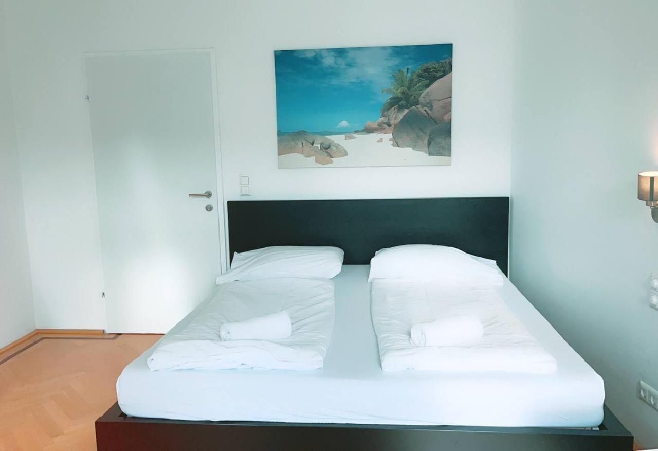 Deluxe Rooms In Keplerplatz Wien Ngoại thất bức ảnh