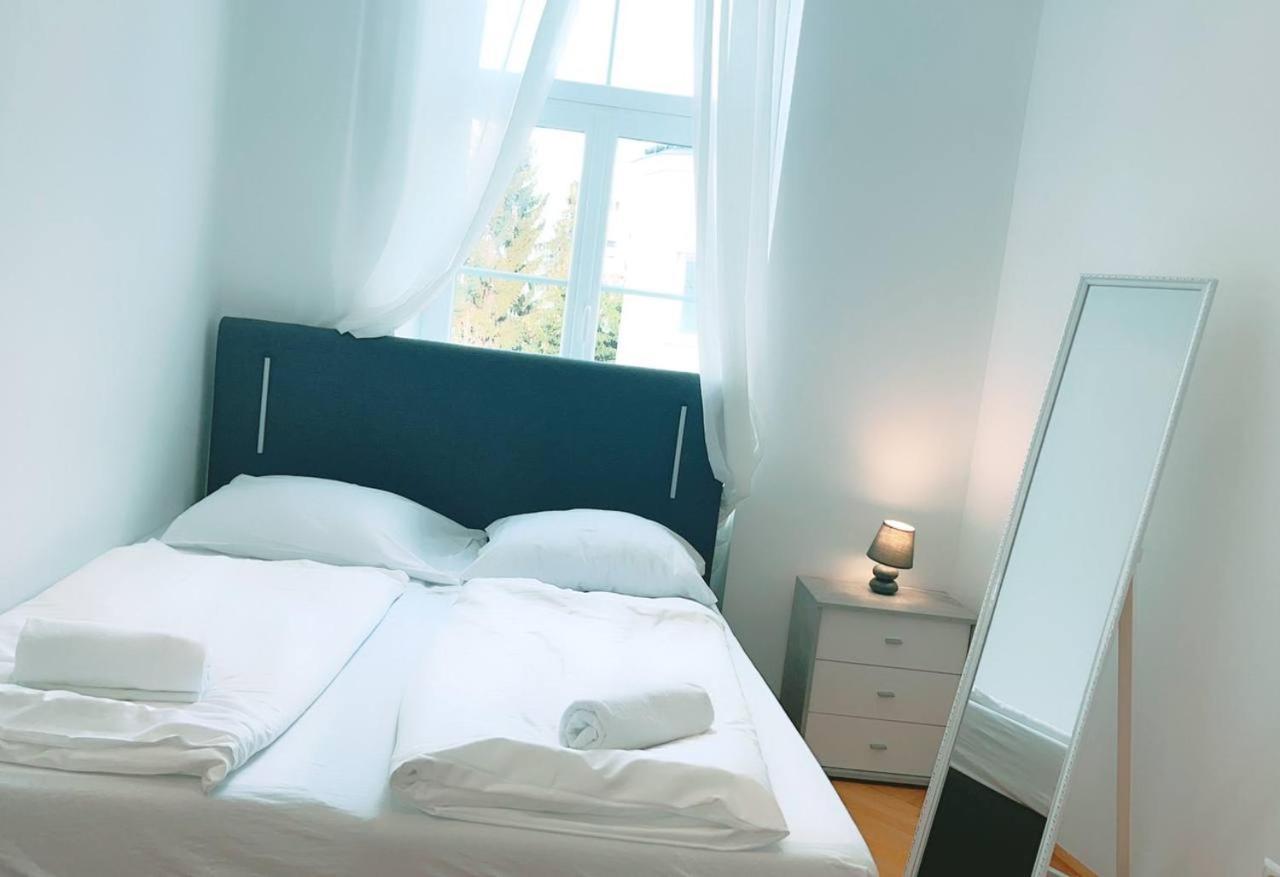 Deluxe Rooms In Keplerplatz Wien Ngoại thất bức ảnh