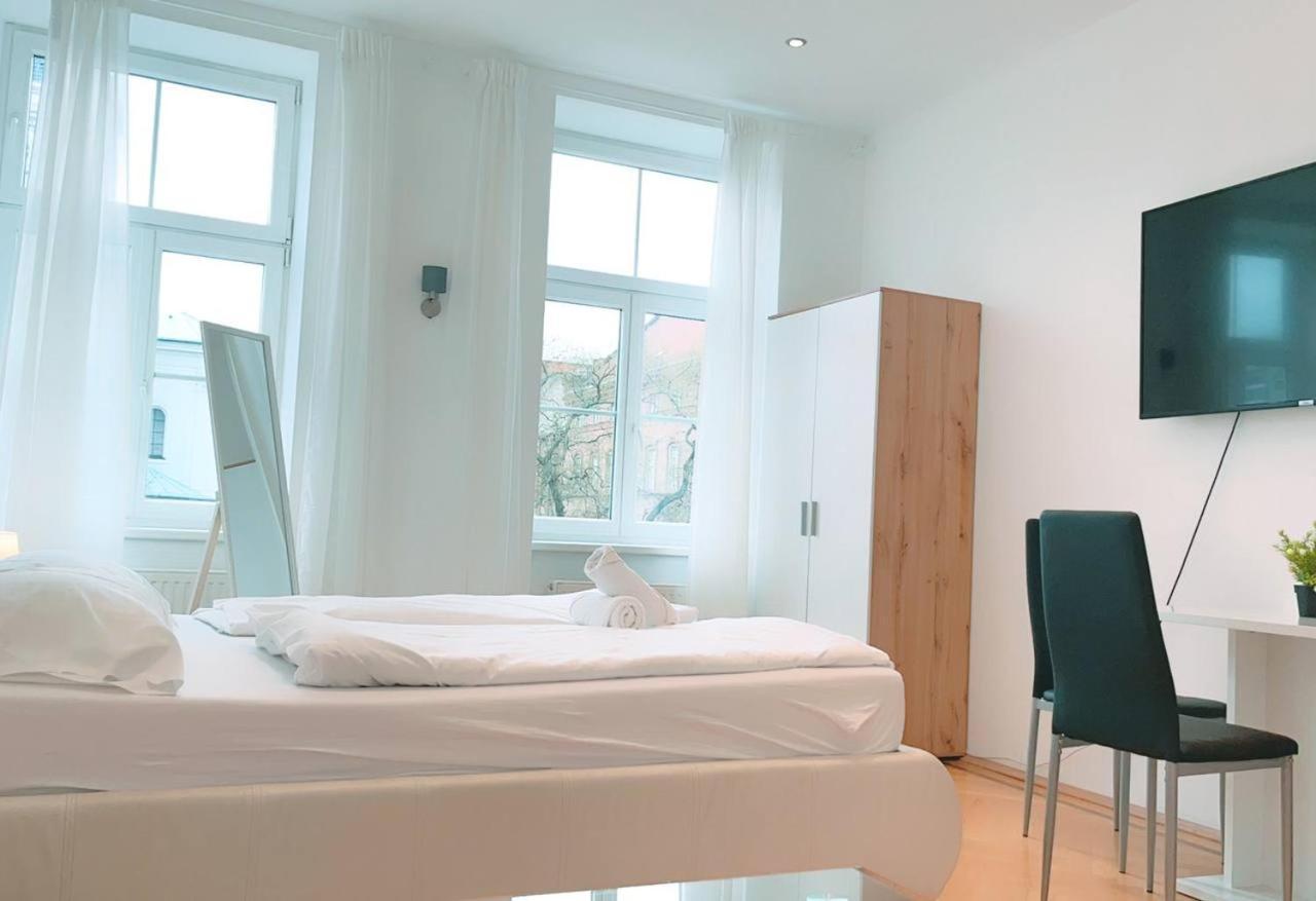 Deluxe Rooms In Keplerplatz Wien Ngoại thất bức ảnh