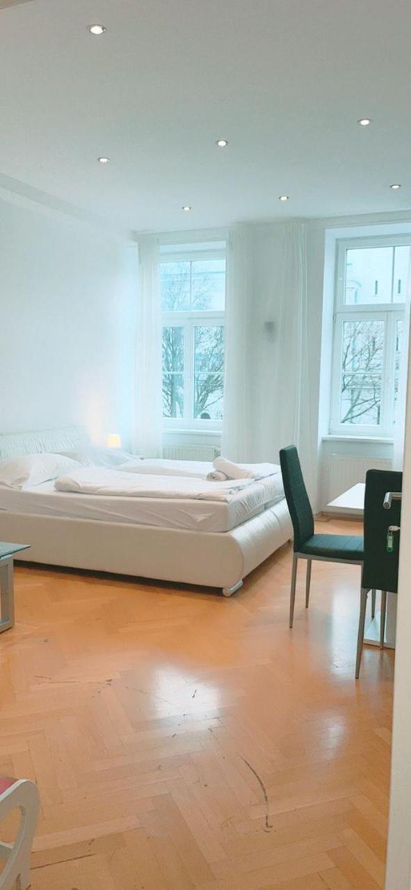 Deluxe Rooms In Keplerplatz Wien Ngoại thất bức ảnh